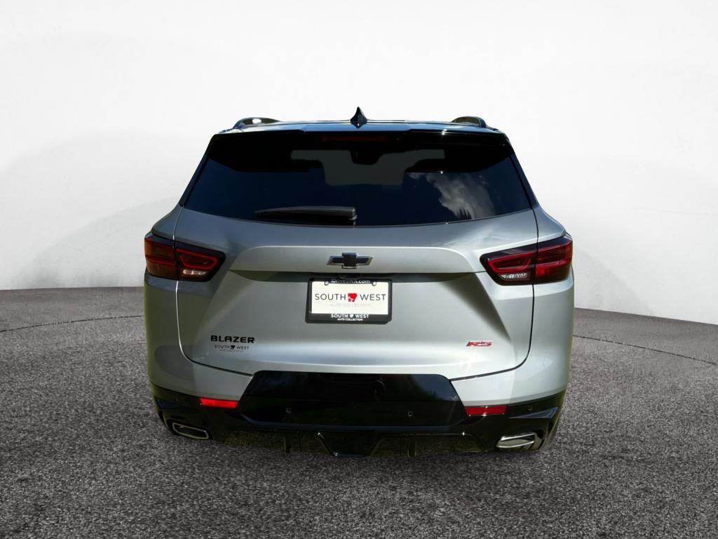 New 2025 Chevrolet Blazer RS SUV