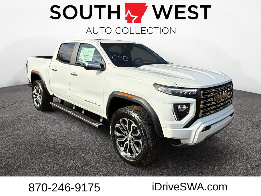 2026 GMC Canyon Denali's photo