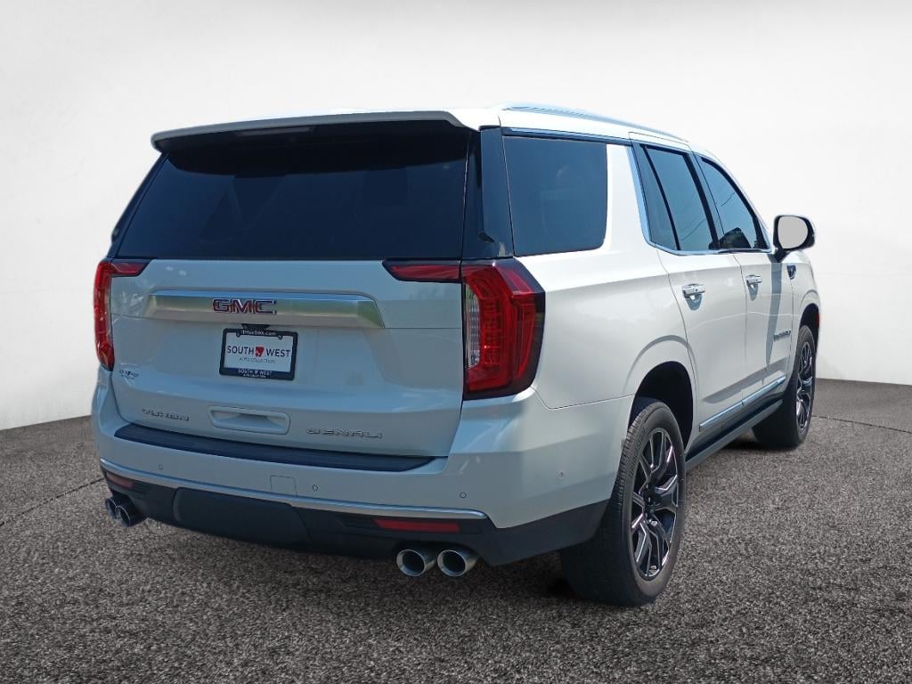 Used 2023 GMC Yukon Denali SUV
