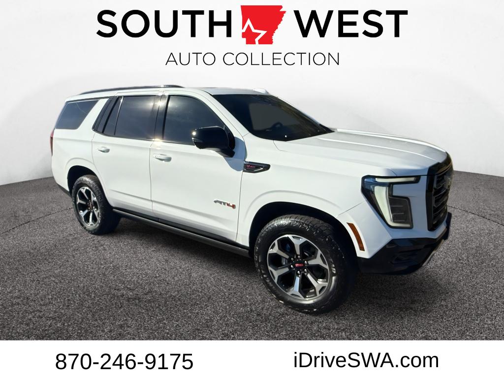 2026 GMC Yukon AT4's photo