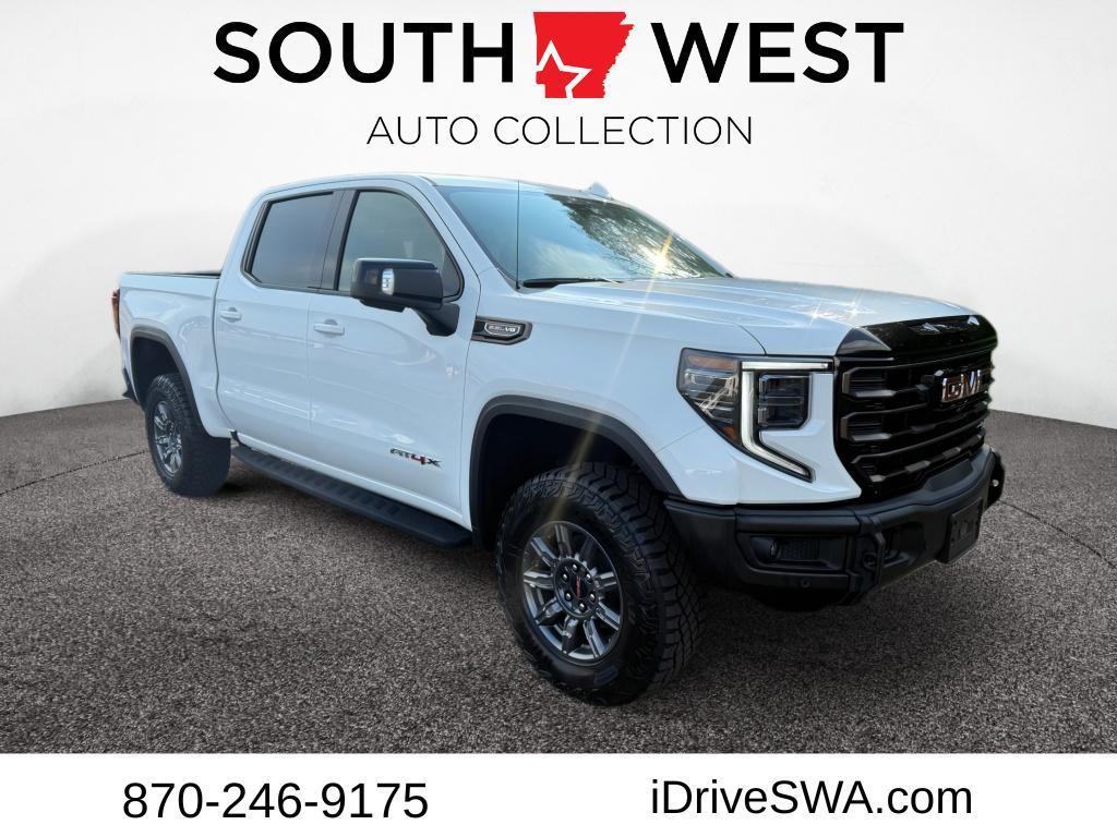 2026 GMC Sierra 1500 AT4X's photo