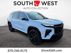 2026 Chevrolet Traverse RS SUV