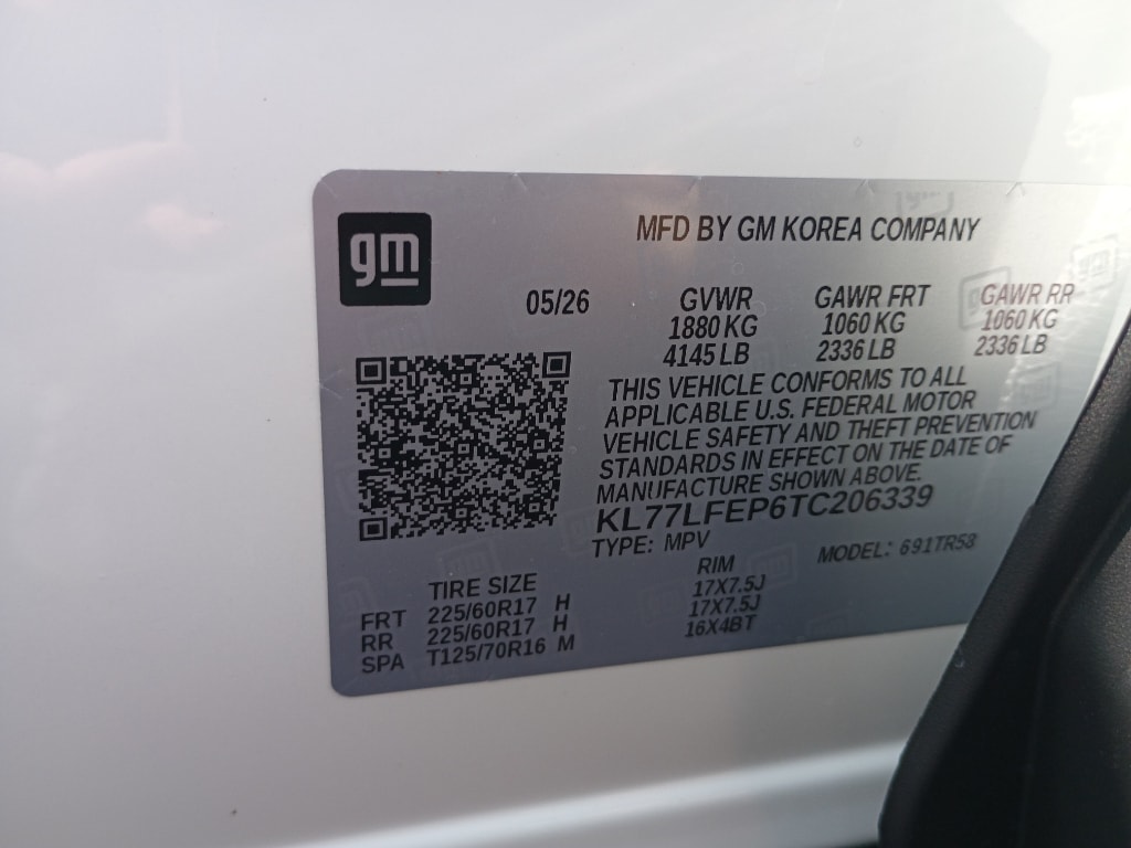 2026 Chevrolet Trax LS - Photo 25