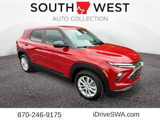 2026 Chevrolet Trailblazer LS SUV