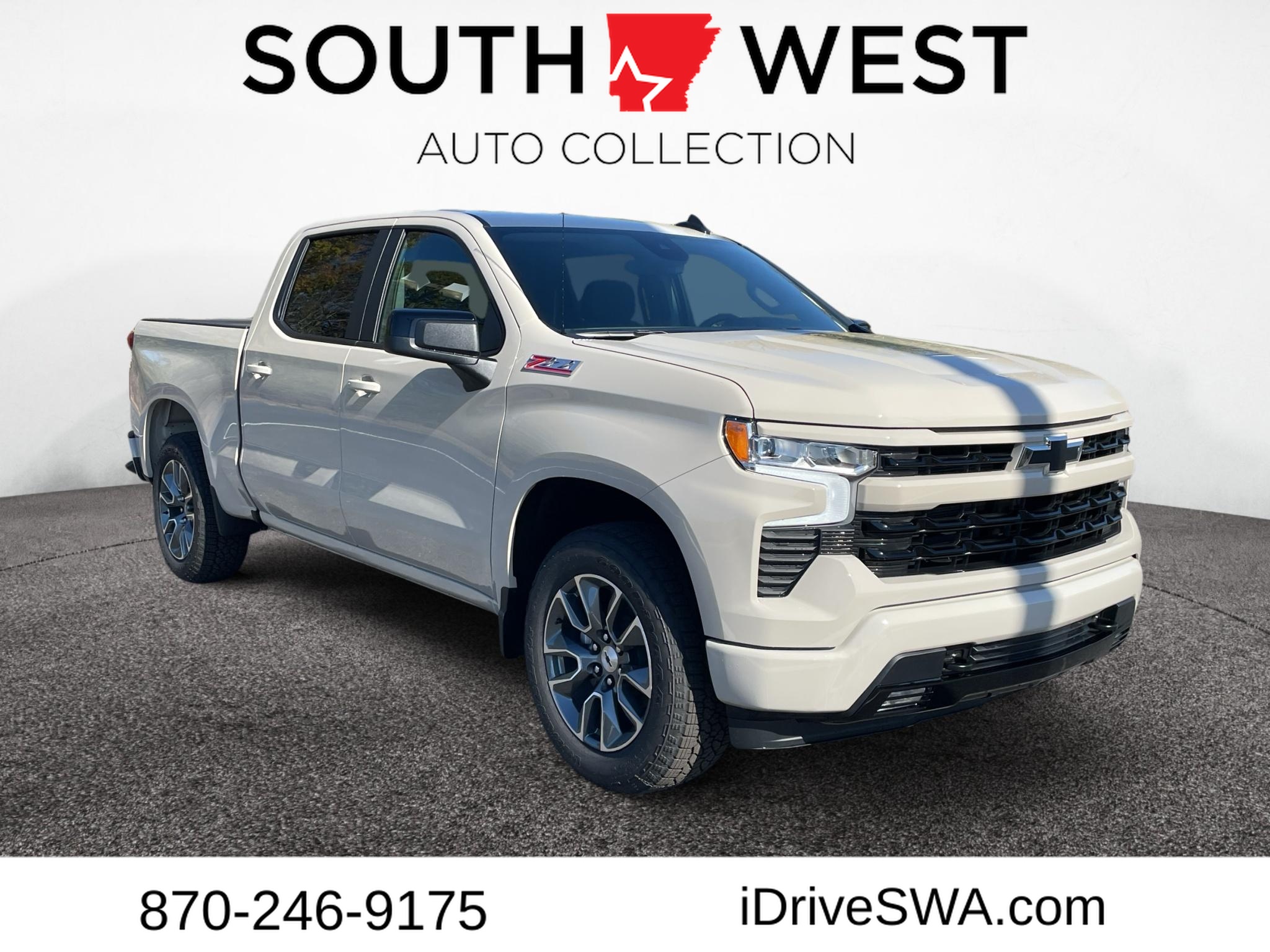 2026 Chevrolet Silverado 1500 RST Truck
