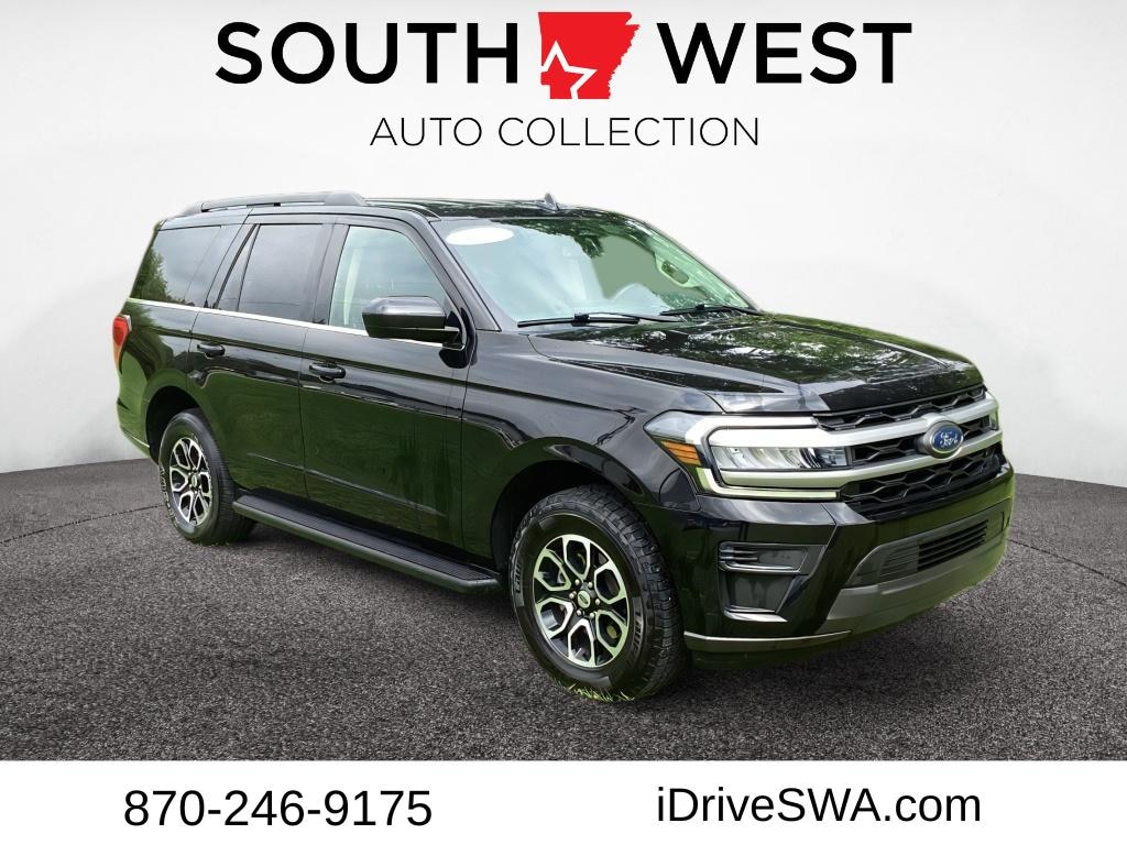 Used 2024 Ford Expedition XLT SUV