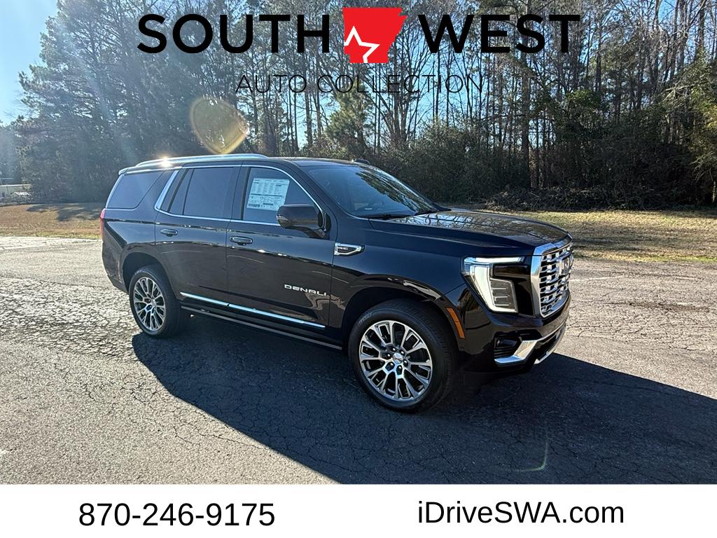 2026 GMC Yukon Denali's photo