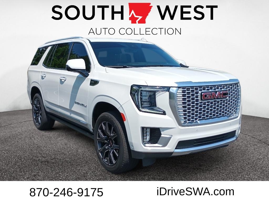 Used 2023 GMC Yukon Denali SUV