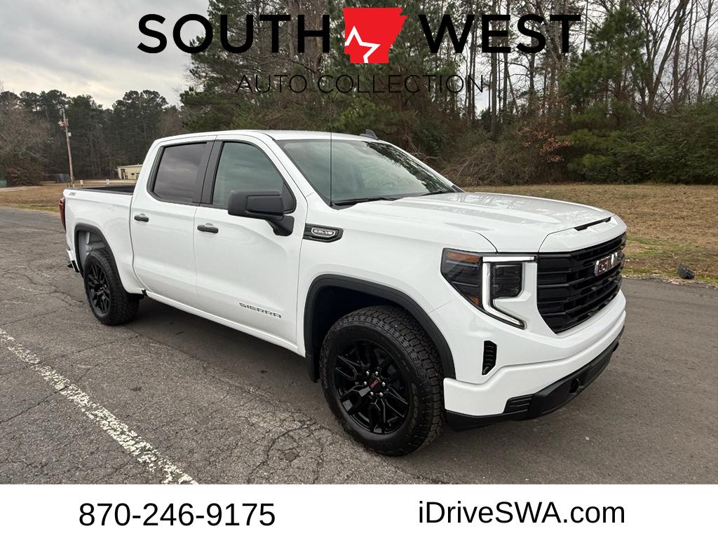 2026 GMC Sierra 1500 Pro's photo