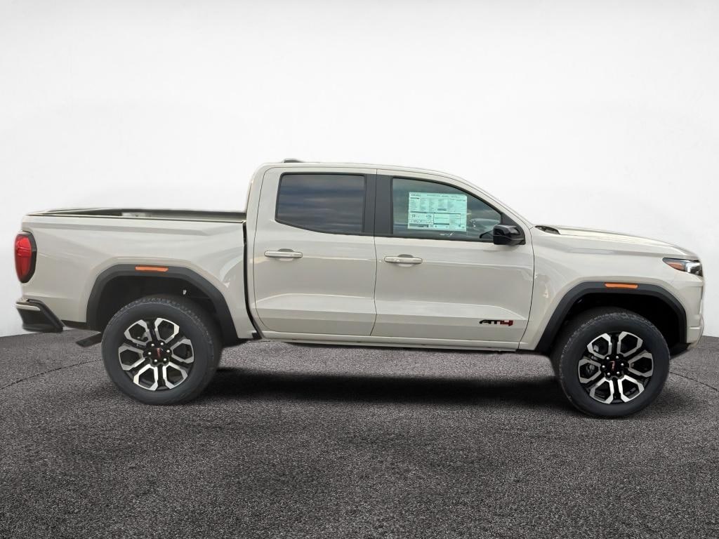 New 2026 GMC Canyon AT4 Truck