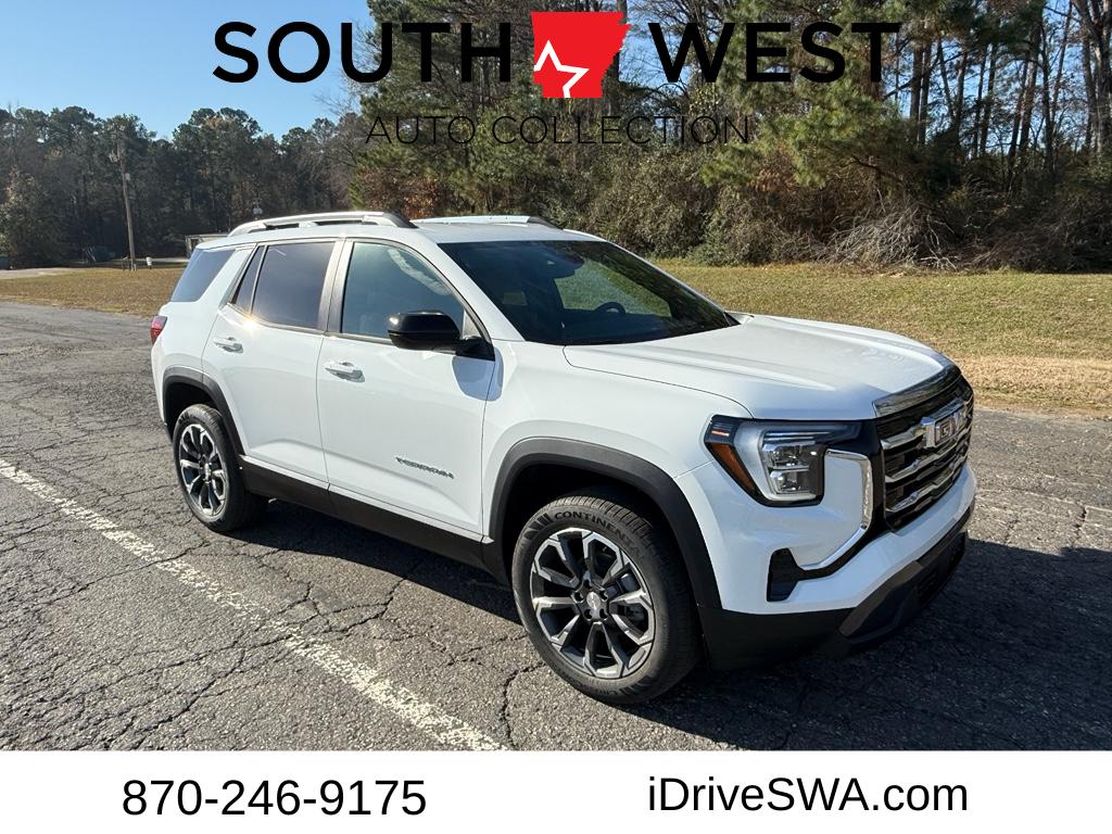 2026 GMC Terrain Elevation's photo