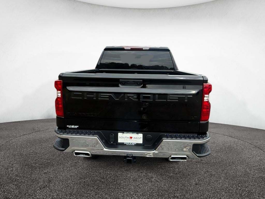 New 2026 Chevrolet Silverado 1500 LT Truck