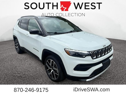 2025 Jeep Compass Limited SUV