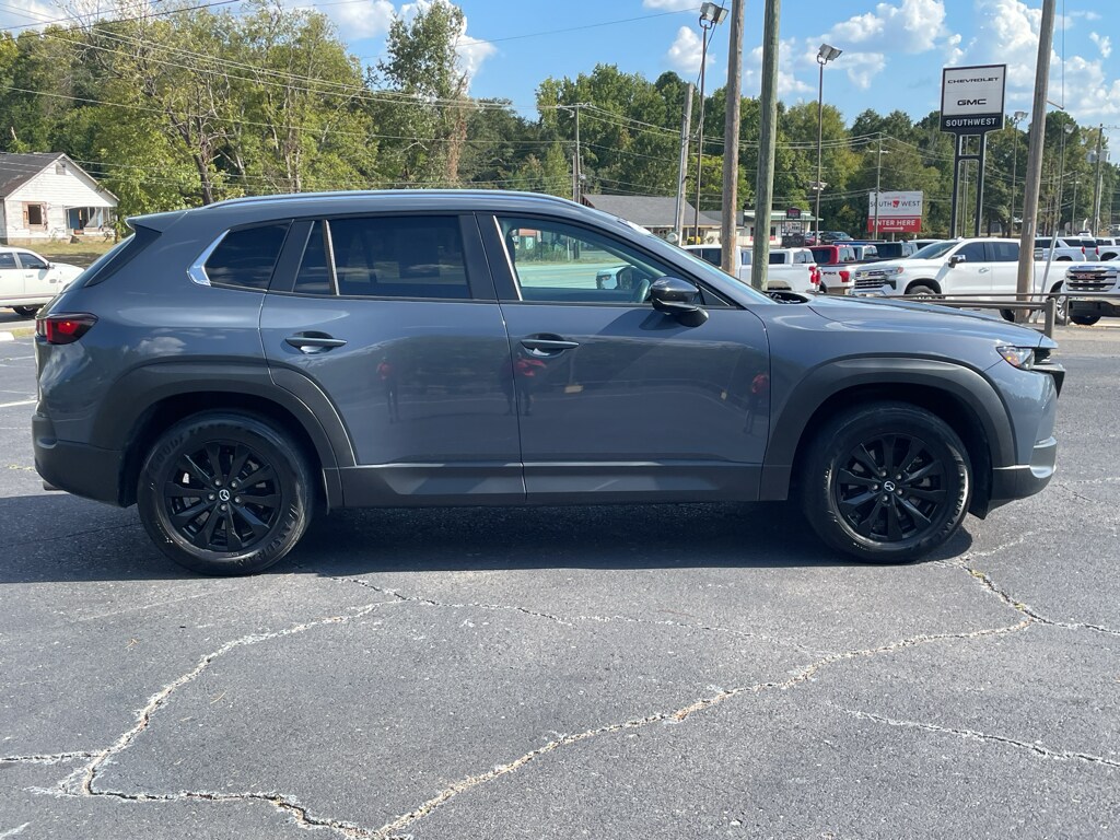 Used 2025 Mazda CX-50 2.5 S Premium Package SUV