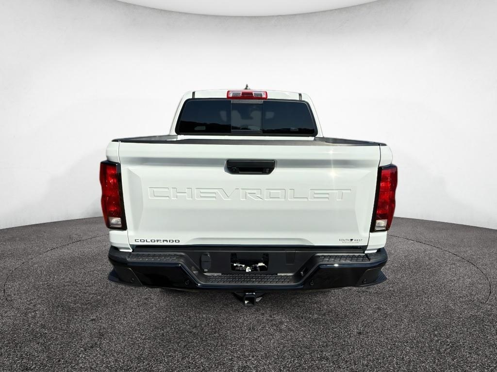 New 2026 Chevrolet Colorado Trail Boss Truck