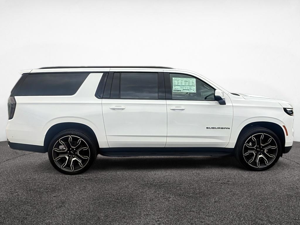 New 2026 Chevrolet Suburban RST SUV