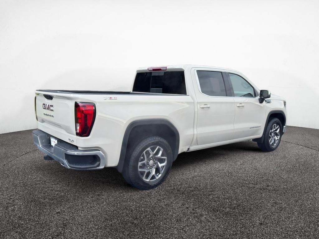 New 2026 GMC Sierra 1500 SLE Truck