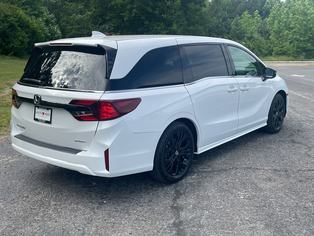 Used 2025 Honda Odyssey Sport-L Van