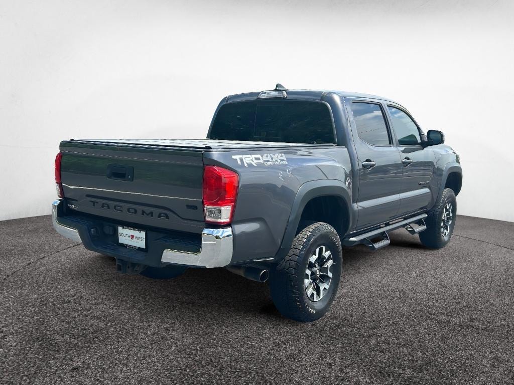 Used 2019 Toyota Tacoma Truck Double Cab