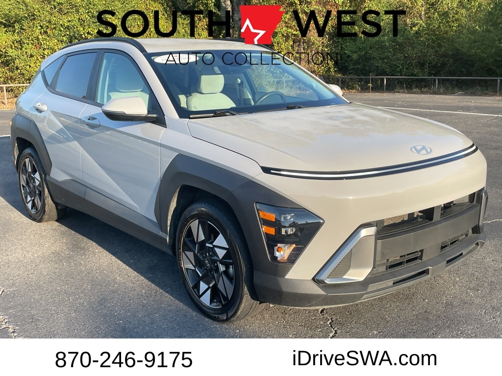 Used 2025 Hyundai Kona SEL SUV