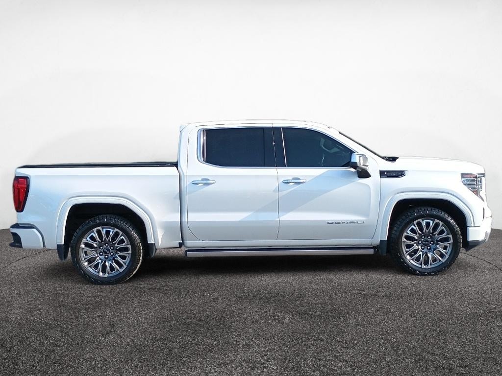 Used 2024 GMC Sierra 1500 Denali Ultimate Truck Crew Cab