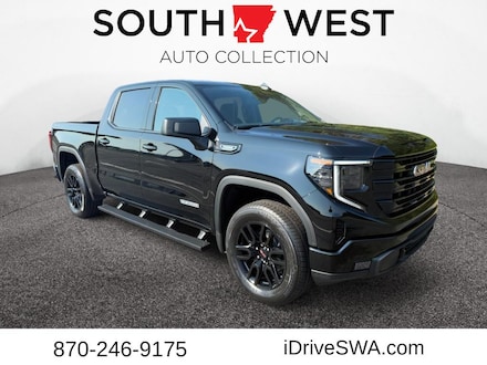 2026 GMC Sierra 1500 Elevation Truck