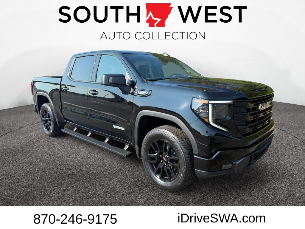 New 2026 GMC Sierra 1500 Elevation Truck