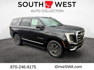 2026 GMC Yukon Elevation SUV