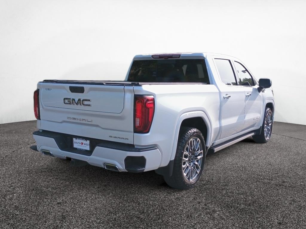 Used 2024 GMC Sierra 1500 Denali Ultimate Truck Crew Cab