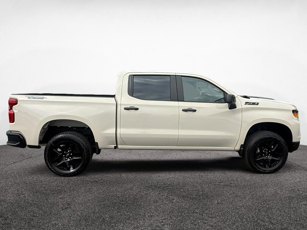 New 2026 Chevrolet Silverado 1500 Custom Trail Boss Truck