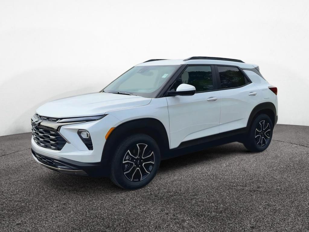 2025 Chevrolet Trailblazer ACTIV photo 4