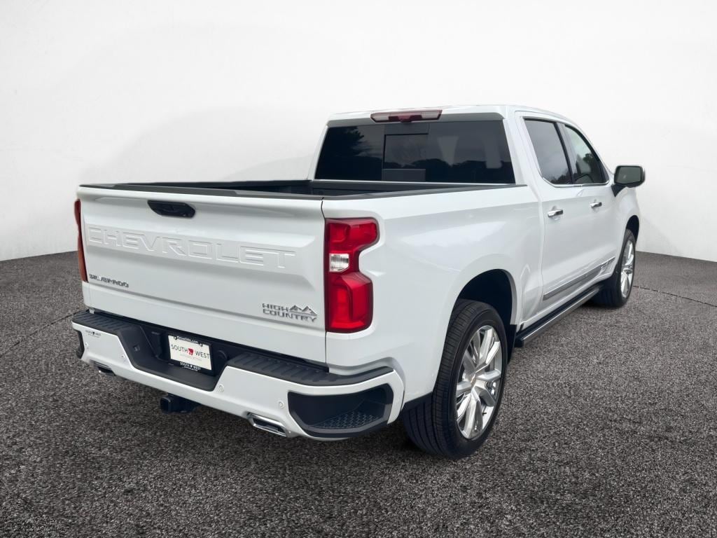 New 2026 Chevrolet Silverado 1500 High Country Truck