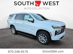 2026 Chevrolet Tahoe Premier SUV