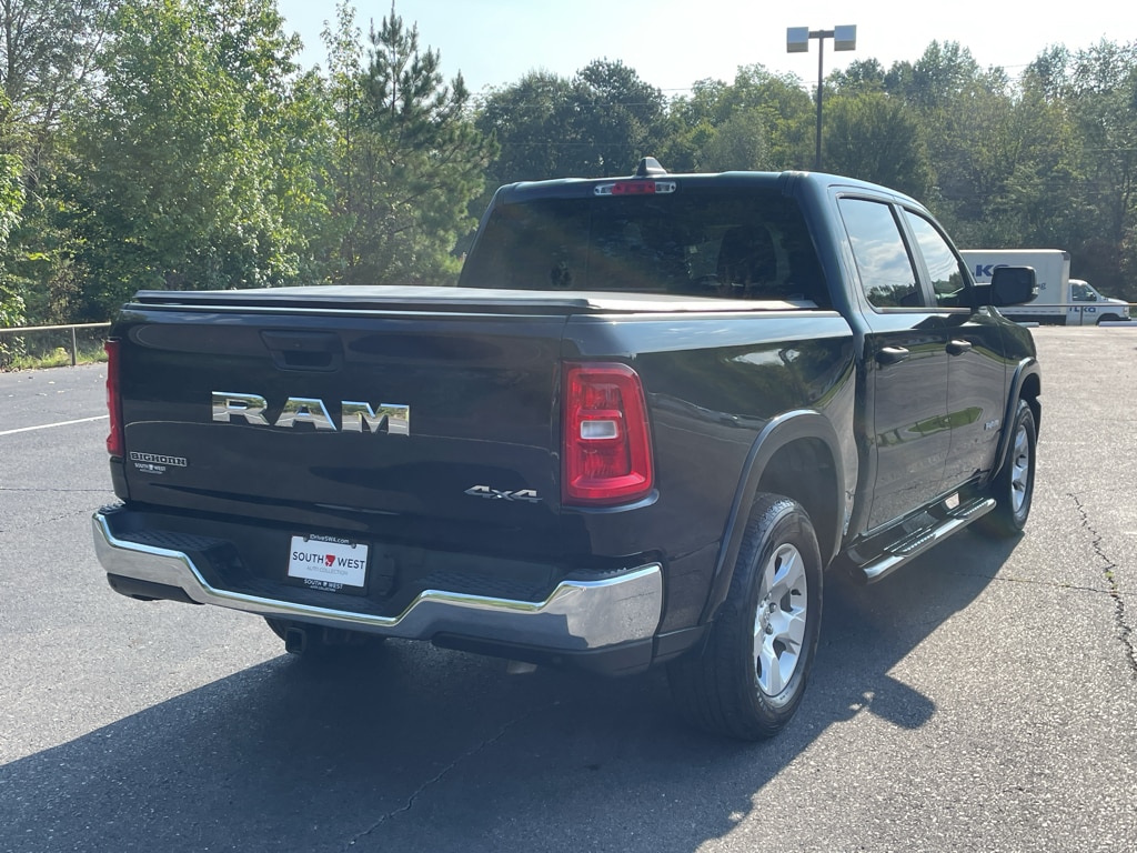 Used 2025 Ram 1500 Big Horn/Lone Star Truck Crew Cab