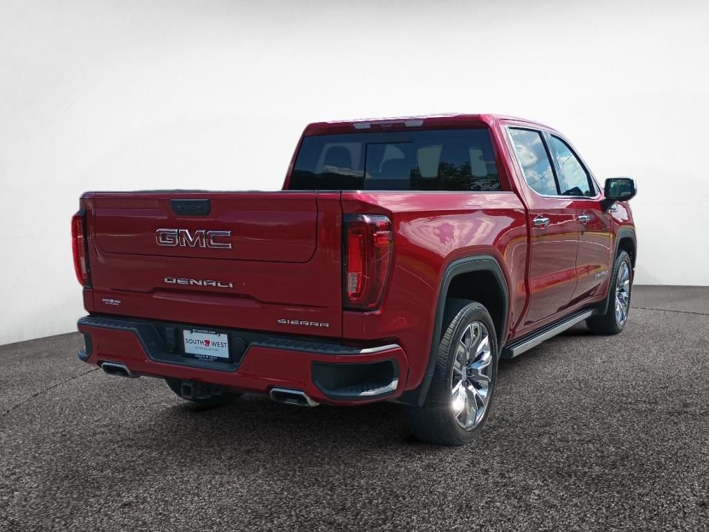 Used 2024 GMC Sierra 1500 Denali Truck Crew Cab