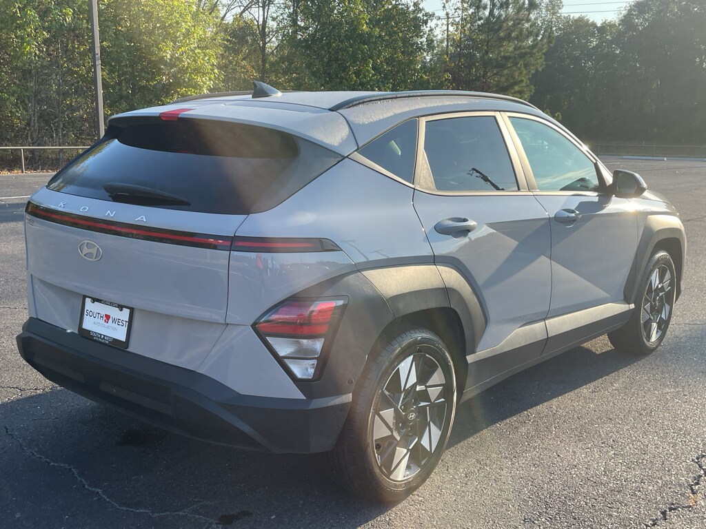 Used 2025 Hyundai Kona SEL SUV