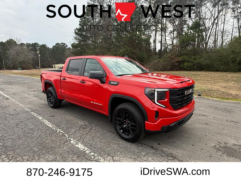 2026 GMC Sierra 1500 Pro's photo