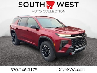 2026 Chevrolet Traverse Z71 SUV