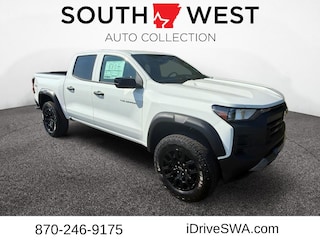 2026 Chevrolet Colorado Trail Boss Truck