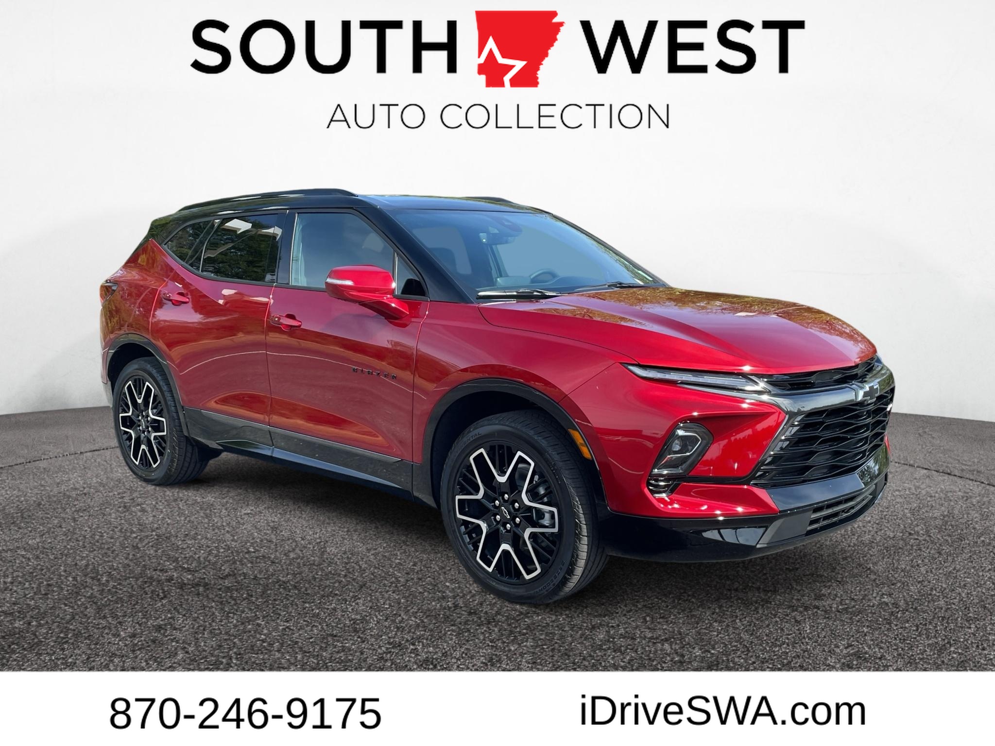 2026 Chevrolet Blazer RS SUV