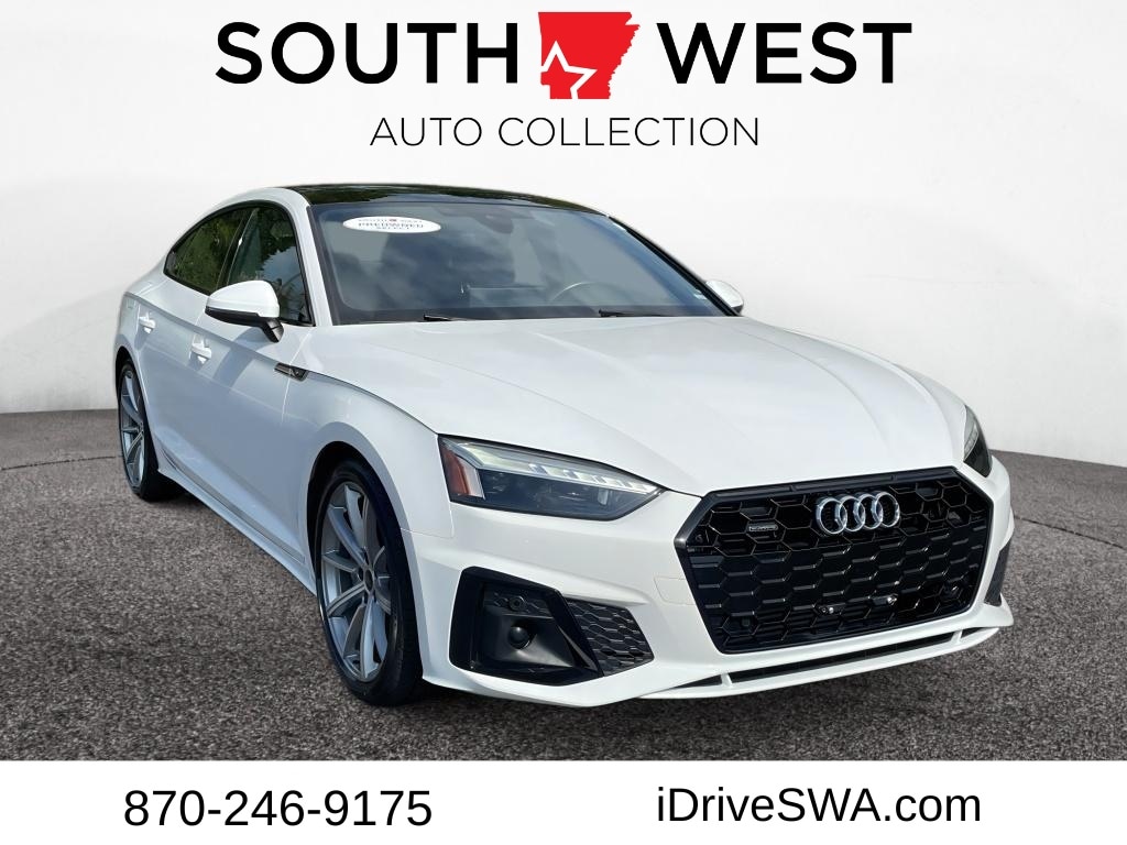 Used 2025 Audi A5 45 S line Premium Sportback