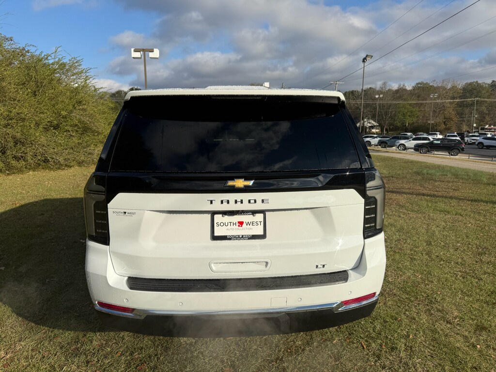 2026 Chevrolet Tahoe LT photo 2