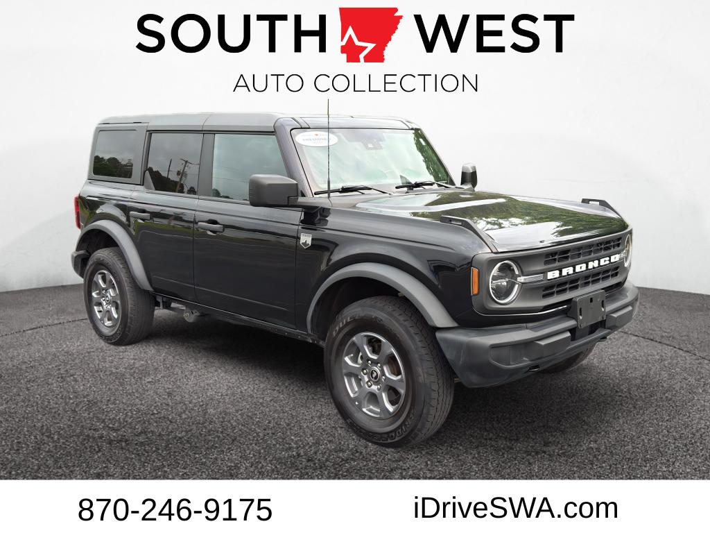 2025 Ford Bronco Big Bend 4x4's photo