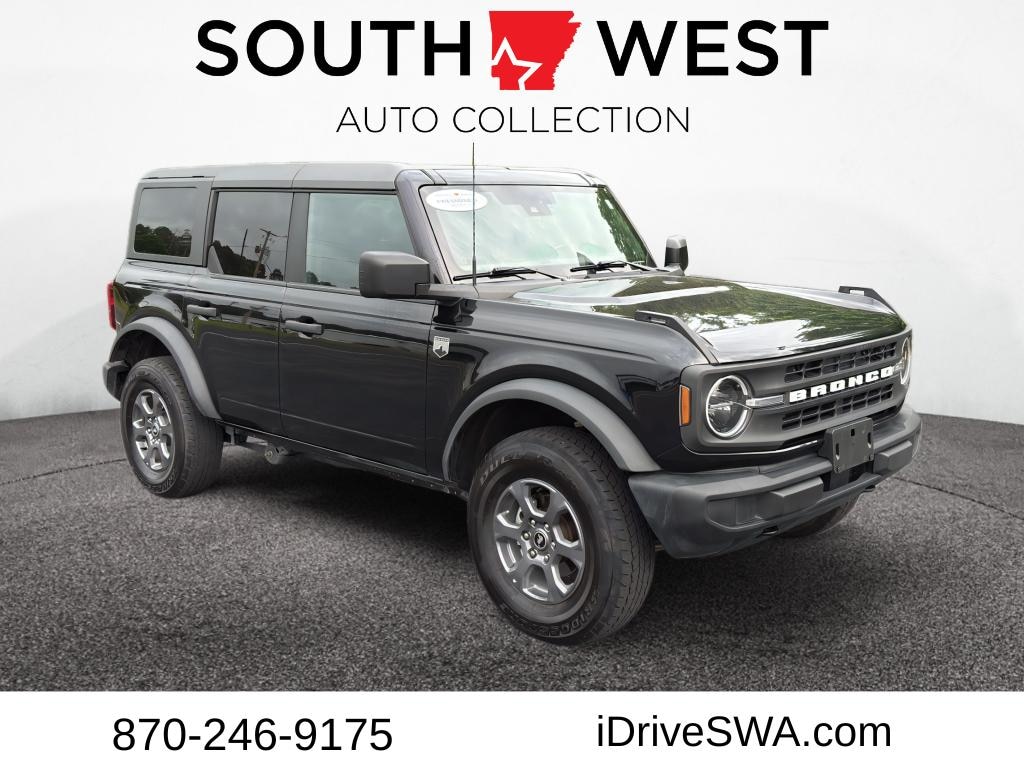 Used 2025 Ford Bronco Big Bend SUV