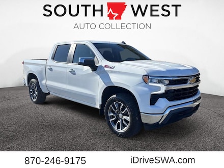 2025 Chevrolet Silverado 1500 LT Truck