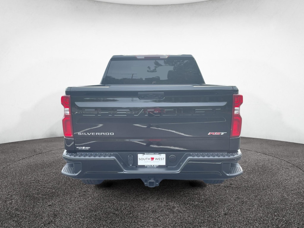 New 2026 Chevrolet Silverado 1500 RST Truck