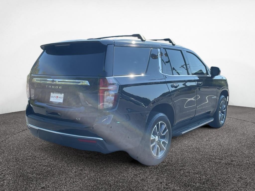 Used 2021 Chevrolet Tahoe LT SUV