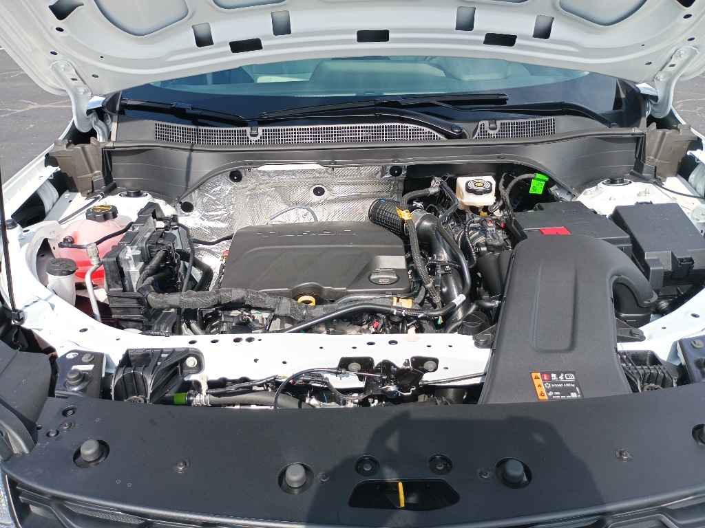 2026 Chevrolet Trax LS - Photo 24