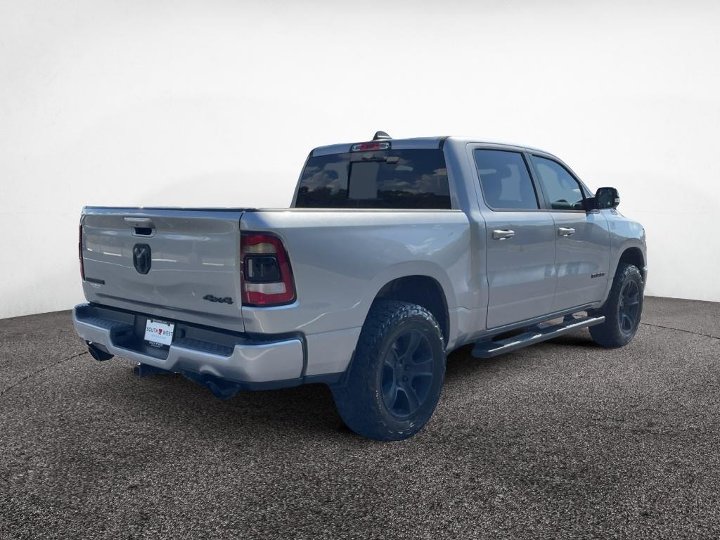 Used 2021 Ram 1500 Big Horn/Lone Star Truck Crew Cab
