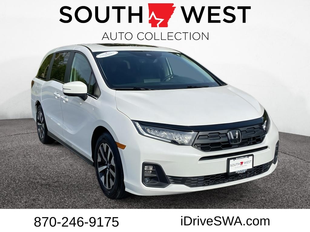 Used 2025 Honda Odyssey EX-L Van